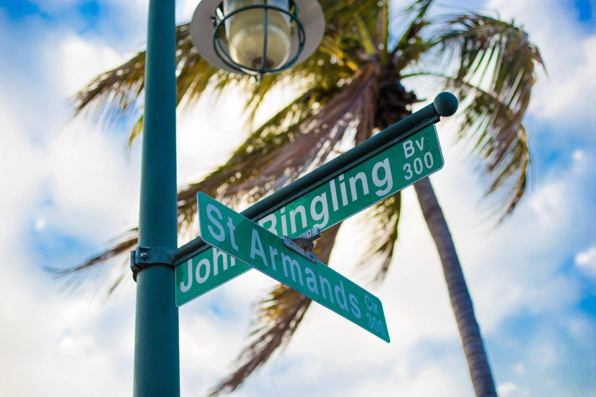 Kingston Arms Modern 1Br On Lido Key Sarasota Exterior foto