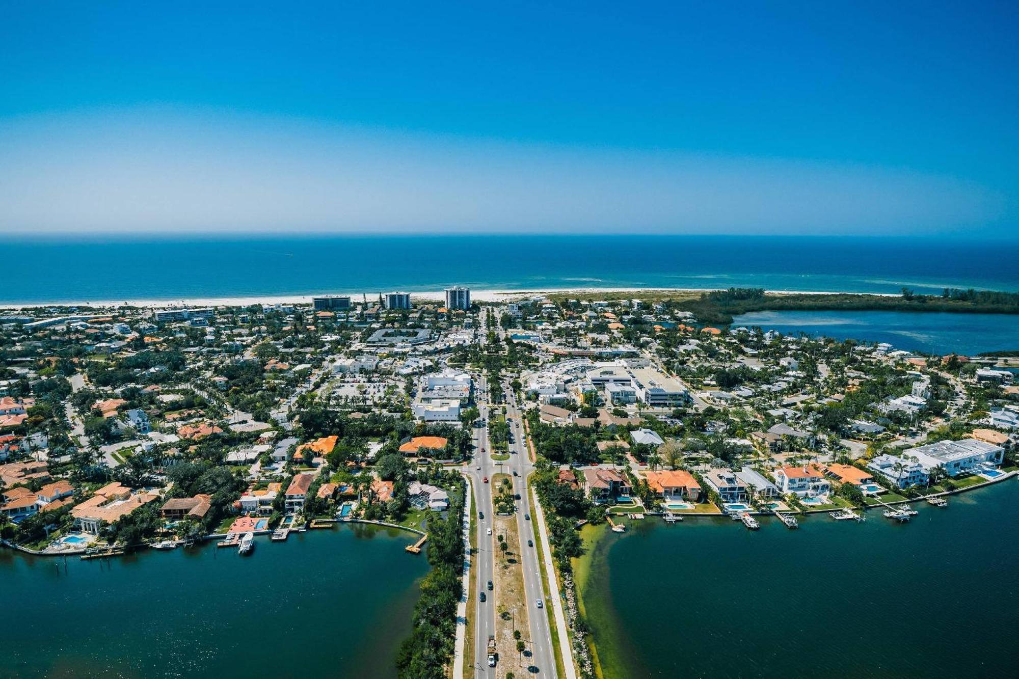 Kingston Arms Modern 1Br On Lido Key Sarasota Exterior foto