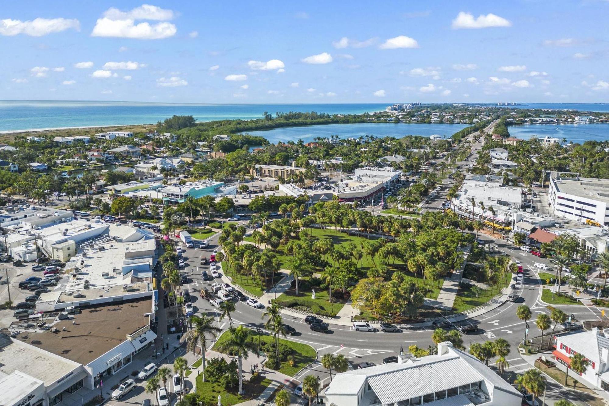 Kingston Arms Modern 1Br On Lido Key Sarasota Exterior foto