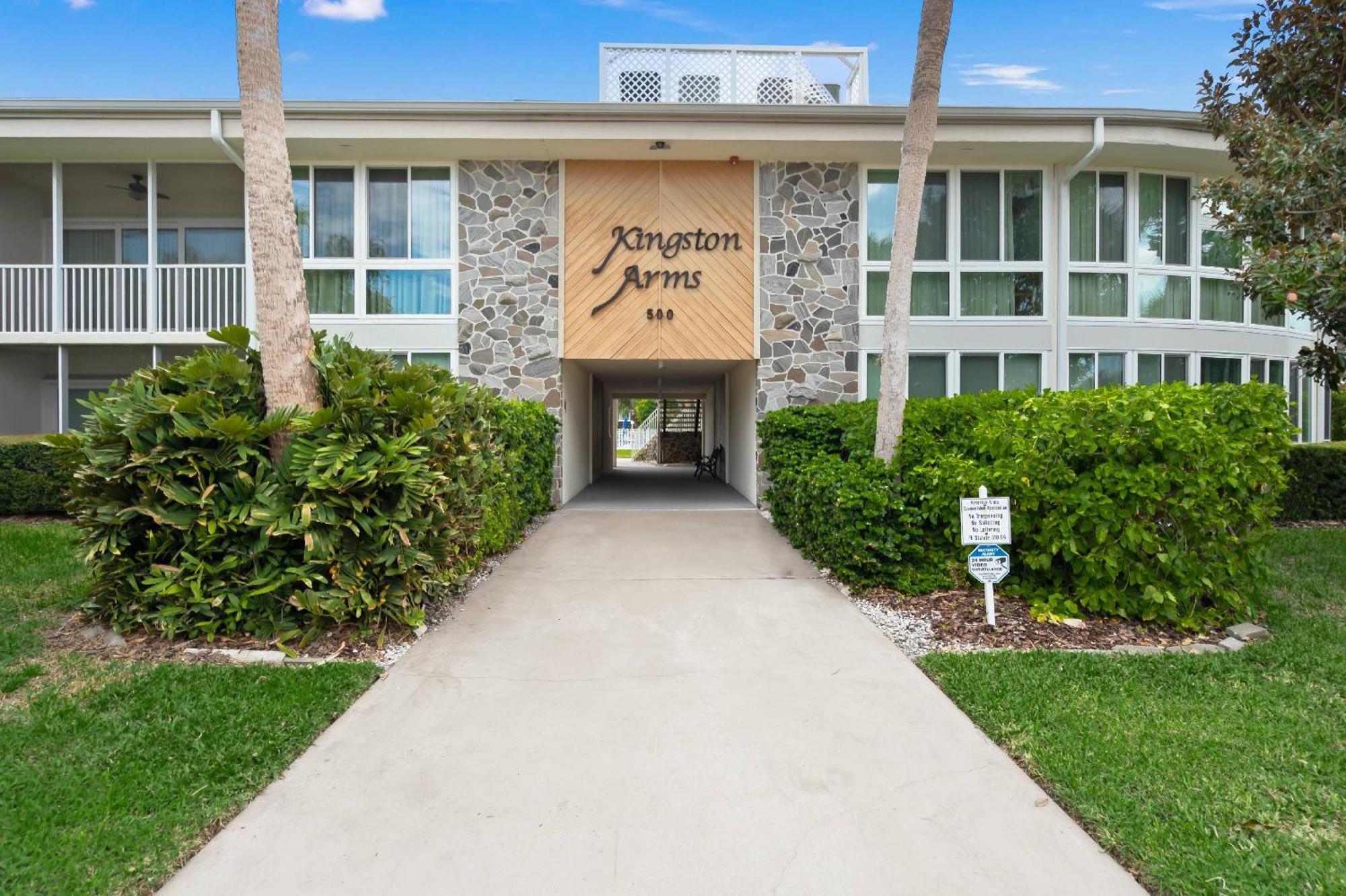 Kingston Arms Modern 1Br On Lido Key Sarasota Exterior foto